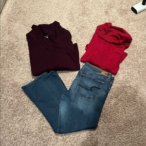 Women's Bundle! American Eagle and More!